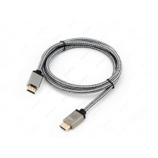 Doffler WC 402-3 HDMI-HDMI тонкий в шнурке 3м