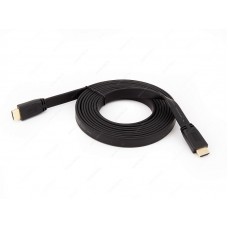 Doffler WC 401-3 HDMI-HDMI плоский 3м